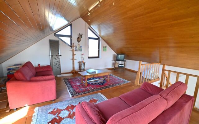 Le Hibou is a Very Spacious Holiday Home for 6 Adults and 2 Children