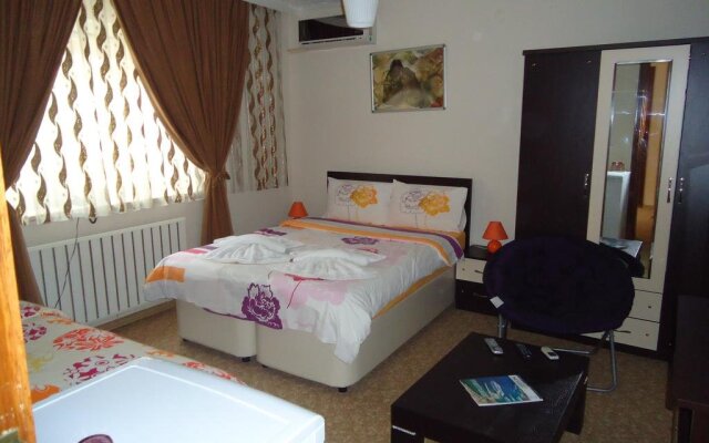 La Fontaine Butik Hotel 2 Guzelyali