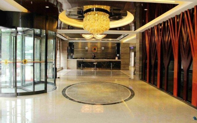 Super 8 Hotel Xianning Yinquan Shizhengfu