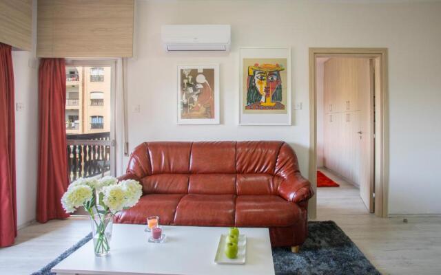 Castle Holiday Apartments