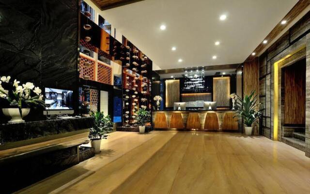Chengdu Hao Yi Shu Po Hotel