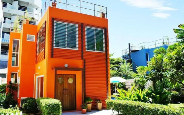 Zea Za Villa