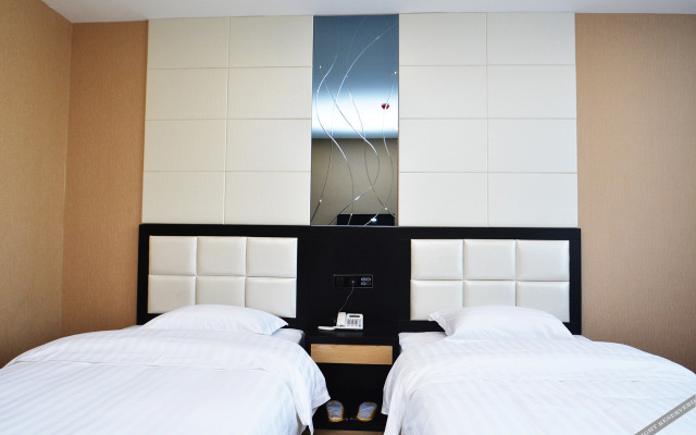 Nanjing 6 1 Business Passenger Hotel