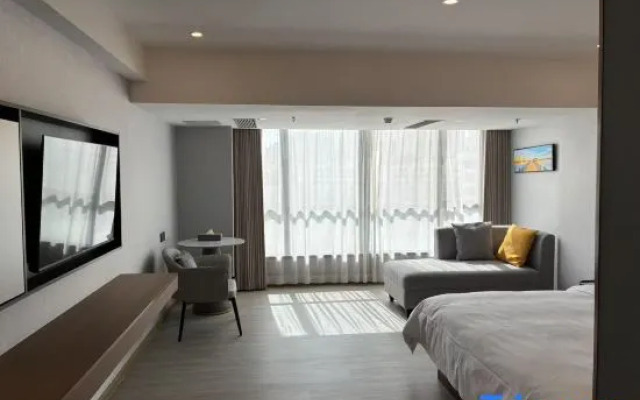 Yun Pan Mei Xing Hotel