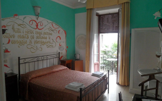 Hotel De Albertis