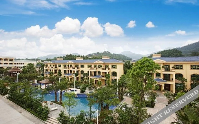 Rongxi Holiday Hotel