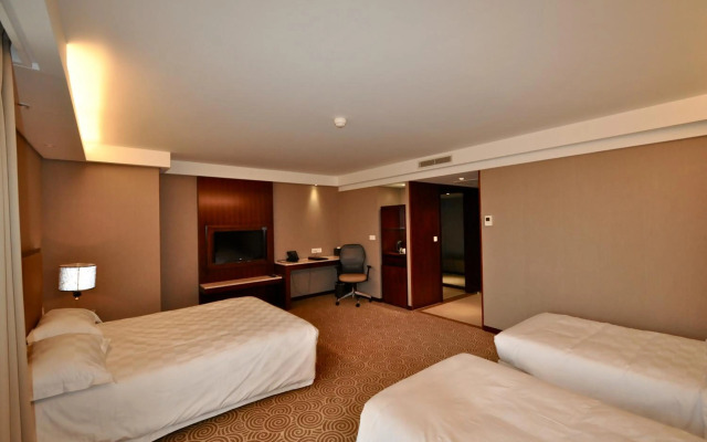 Huatian Chinagora Hotel