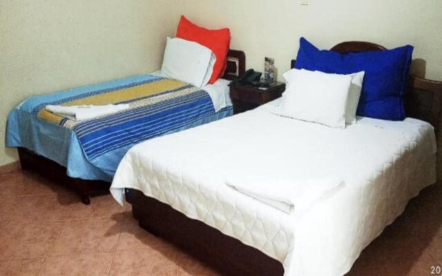 Hotel Xilon Pasto
