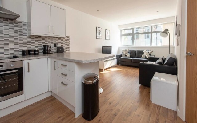 Modern 1 BD Flat Near Deansgate, Castlefield