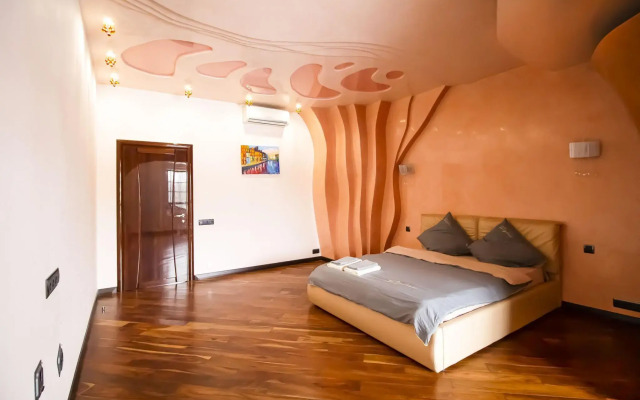 Коттеджи Чайна Таун