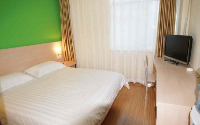 Jinghua Hotel Dingzhou Railway Station