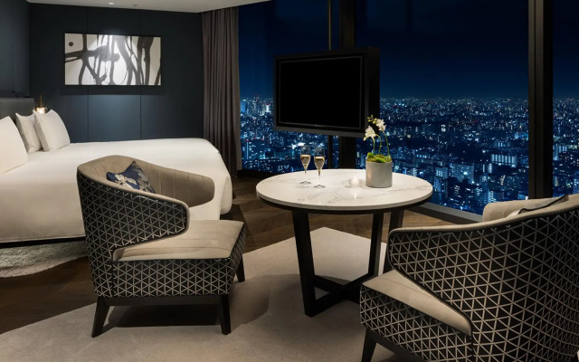 BELLUSTAR TOKYO, A Pan Pacific Hotel