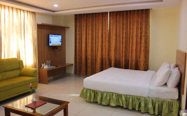 The Garden Asia Hotels and resorts