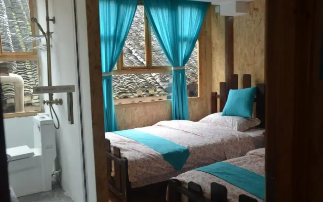 Zhaoxing Ruyuan Family Inn