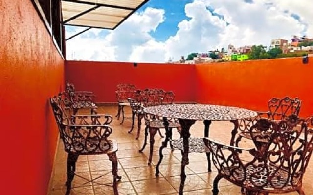 Apartamentos Suites Guanajuato