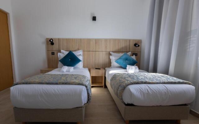 Karam City Hotel