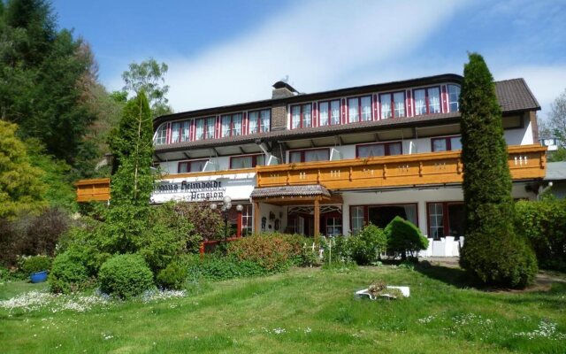 Wellness-Romantik- Landhaus Helmboldt