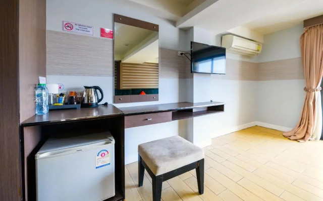 Jomtien Beach Hostel