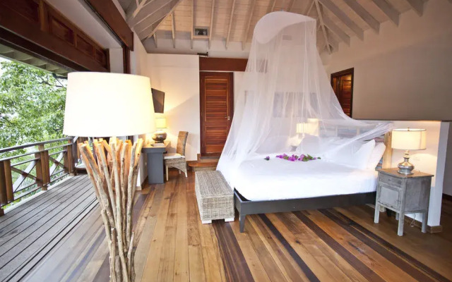 Villa Susanna Saint Lucia - Marigot Bay