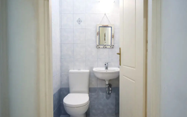 Areos Galaxy Apartments With Beach View