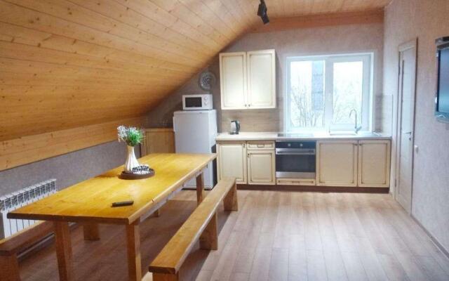 Апартаменты на улице Центральная