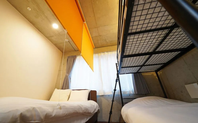 Laffitte Okachimachi