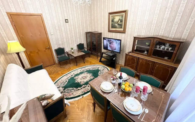 Гости Дома на переулке Ковенский