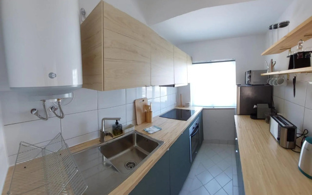 Apartamento 90m2 com vista mar - Albufeira