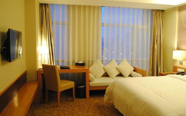 Metropolo Jinjiang Hotel (Shenyang Beiyi Road Wanda Plaza)