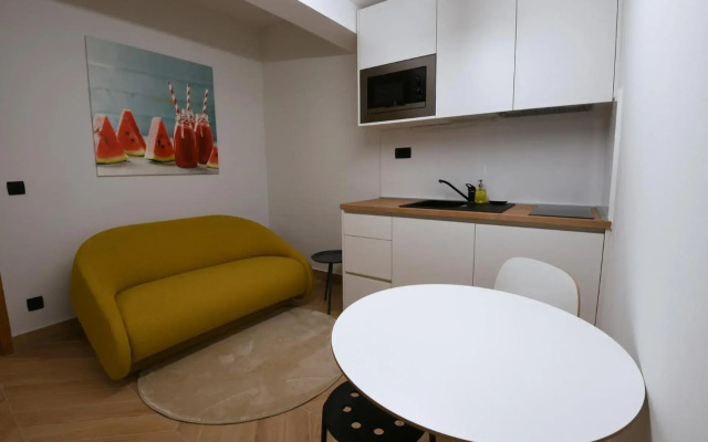 Aparthotel Milenij