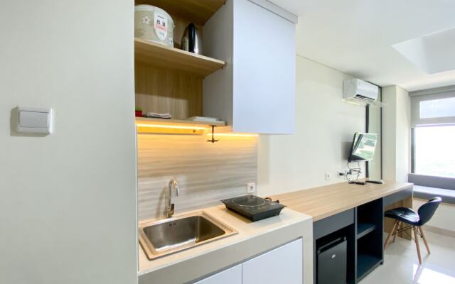 Cozy And Minimalist Studio At Pollux Chadstone Apartment