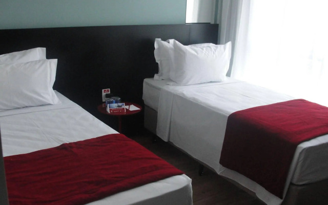 Roomo Praia de Boa Viagem Residencial