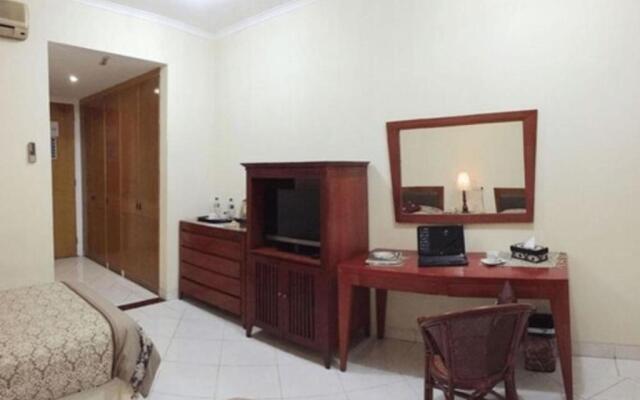 Puri Sawo Manila Residence