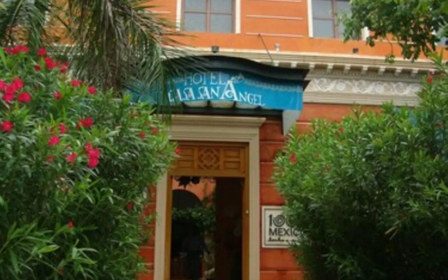 Hotel Boutique Casa San Angel