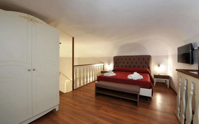 Palazzo Massari Rooms