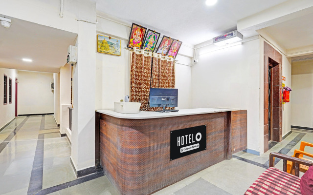 Super Hotel O Purasaiwalkam