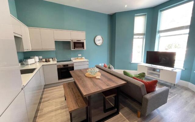 Tower House Apartments