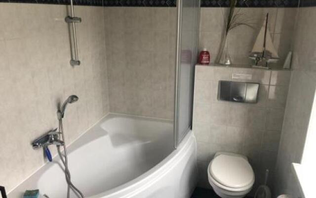 Villa Victoria mit Meerblick