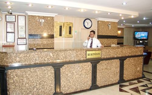 Grand Akkoza Hotel