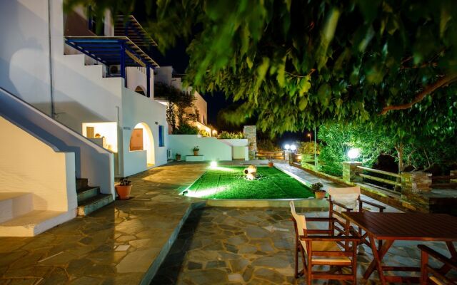 Villa Maniati Studios