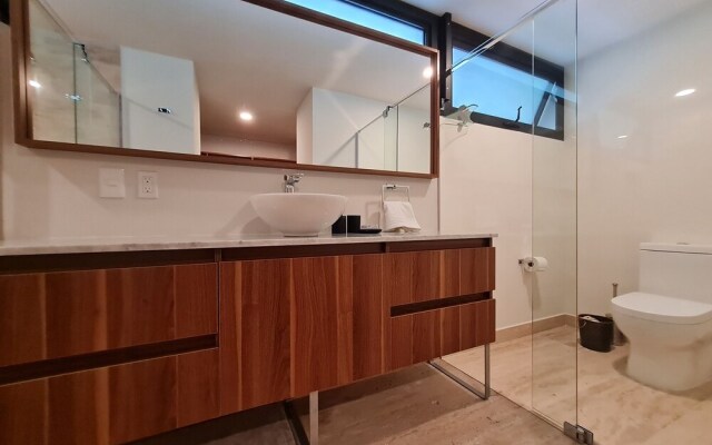 CONDOMINIO DE LUJO - AWA a mts del Mar