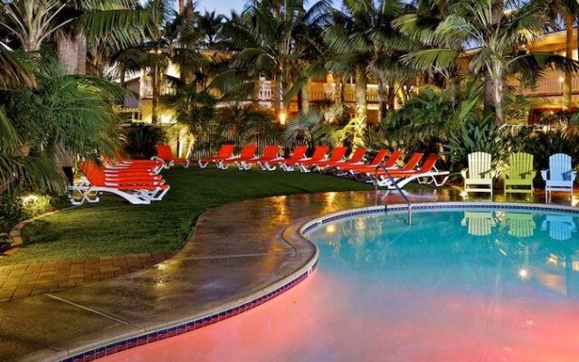 Ocean Palms Beach Resort
