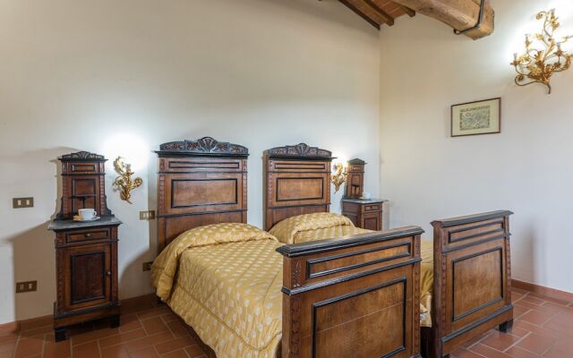 Tenuta La Pieve Casale Presciano