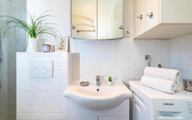 Apartment Maia Lena A2, 300 m vom Meer