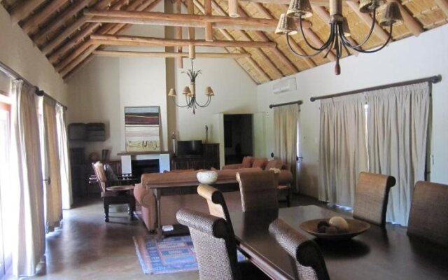 Hans Merensky Hotel & Spa