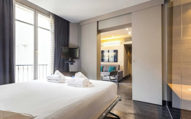 Peaceful Apartment - 1br/4p - Passy/trocadero