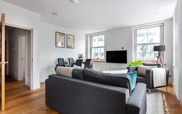 Soho - Fitzrovia Suites