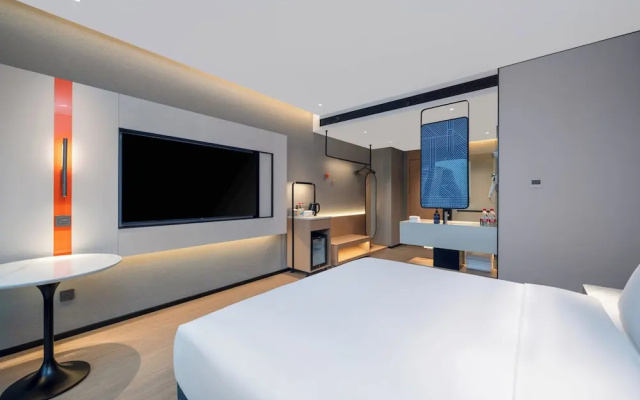 Holiday Inn Express Chengdu Shuangliu Chuanda Road by IHG – Guest Rooms – Chengdu