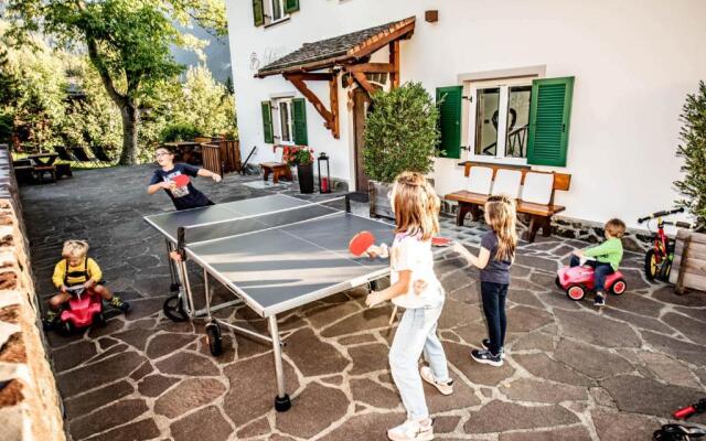 Haus Lohengrin Ferienwohnung 4