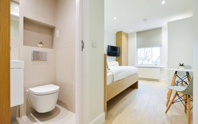 Queensborough Terrace Service Apartments by Concept Apartments